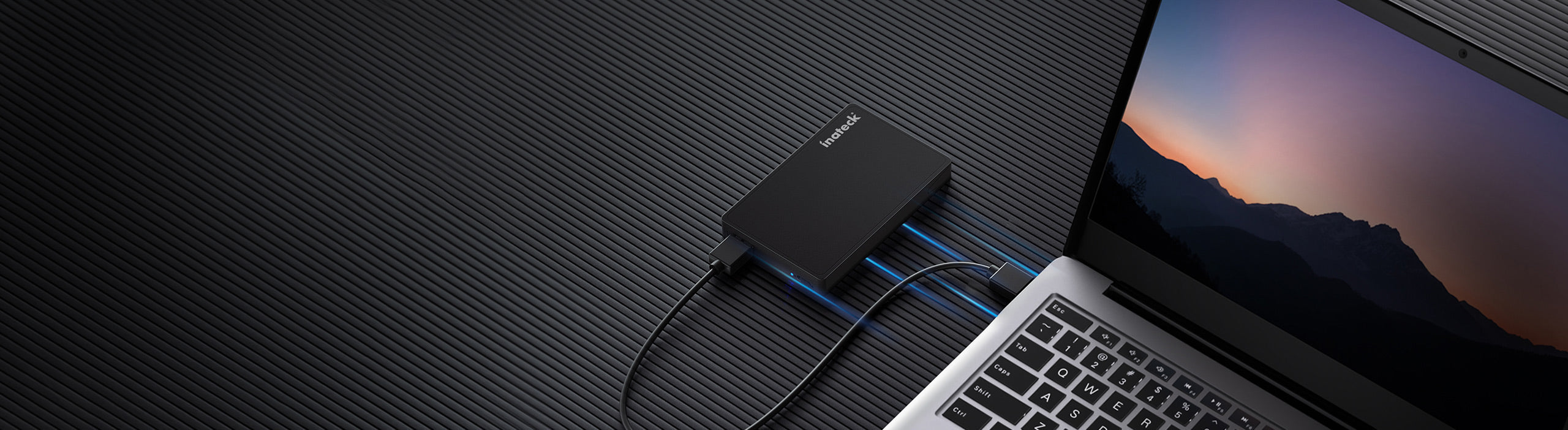 Hard Drive Enclosure Inateck Official