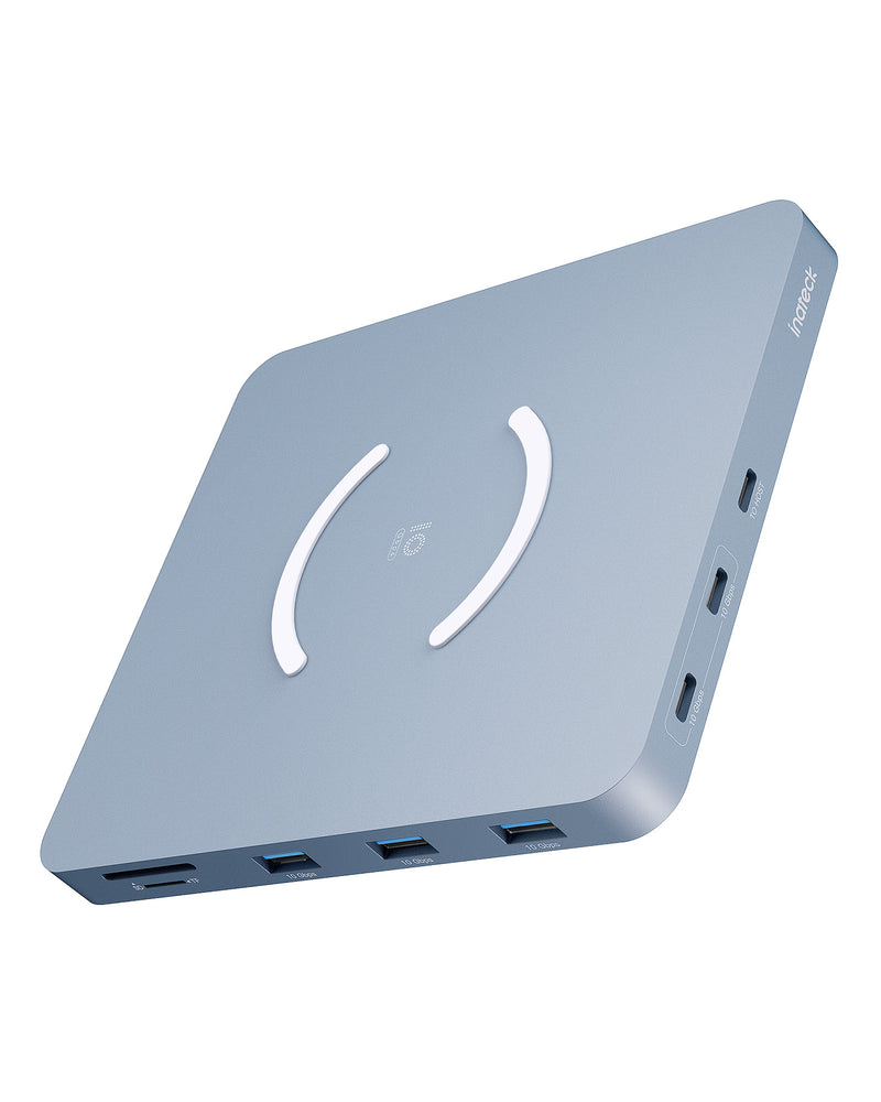 8-in-1 iMac 24" 2021 Docking Station, USB 3.2 Gen 2, DK2001