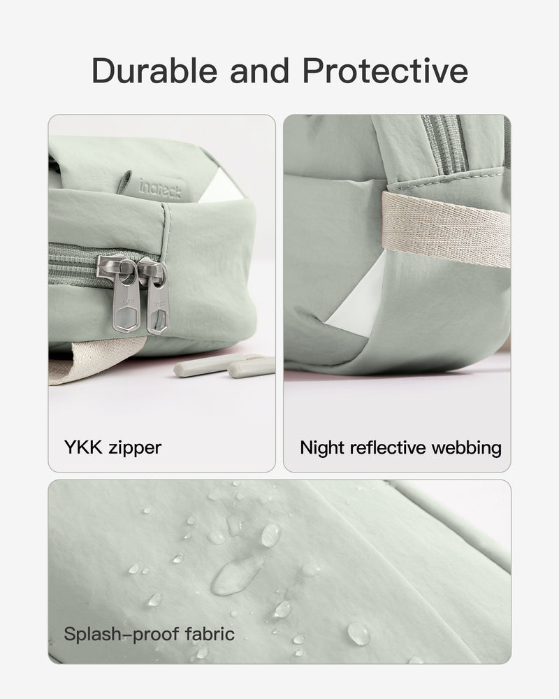 Sling Bag X-Mini, with RFID Blocking, Water-resistant, for Women and Men, FB01002