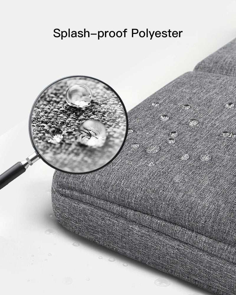 EdgeKeeper 360° Protective 14 Inch Laptop Shoulder Bag LB03008/K5