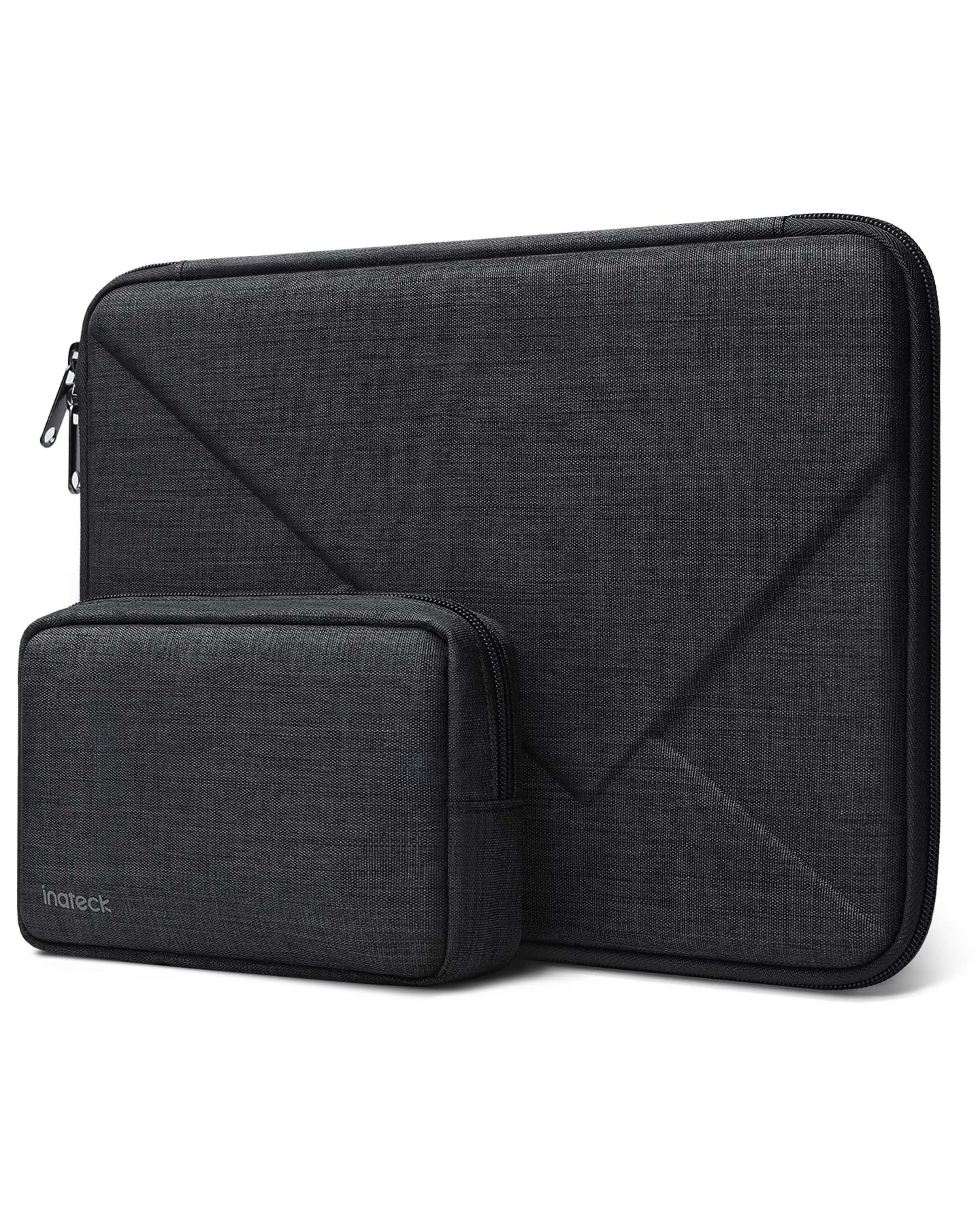 12.3 13 Inch Ultrathin Hard Shell Laptop Sleeve LB01007 13S Gray Inateck Official