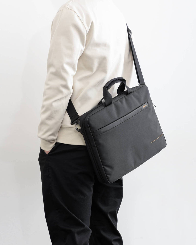 15.6 Inch Laptop Carrying Case, TSA Checkpoint Friendly, LB03010-15_black