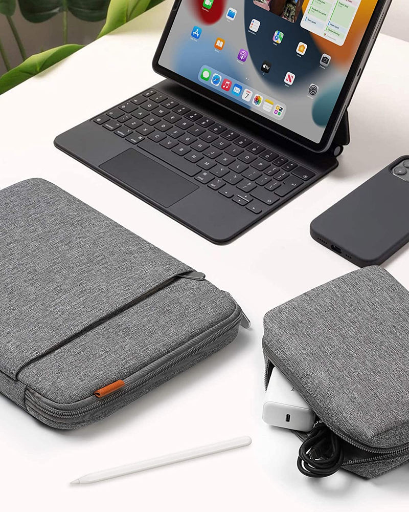 EdgeKeeper 360° Protective 12-16 Inch Laptop Sleeve, Compatible with MacBook 2018-2025, LB01006