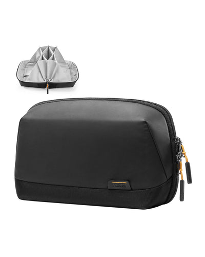 Inateck Multipurpose Electronics Organizer with 180° Open, AB03007