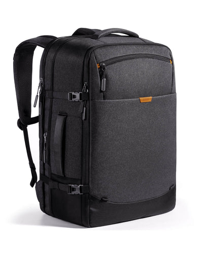 Inateck 20-46.2L Expandable Splash-resistant Carry On Travel Backpack, BP03006