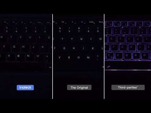 Detachable Keyboard Cover for Surface Pro 8/Pro X/Pro 9/Pro 10/Pro 11, KB05111