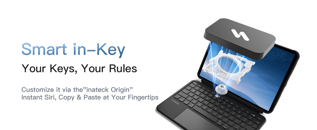 What Is the "N" Key on Your Inateck iPad Keyboard?