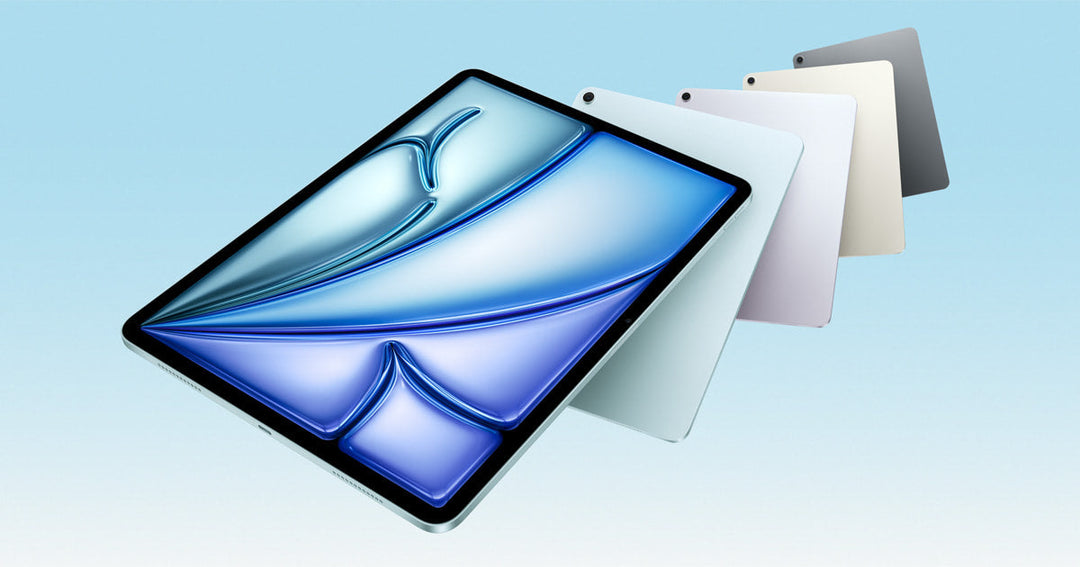 The perfect keyboards for the iPad A16/M3 2025