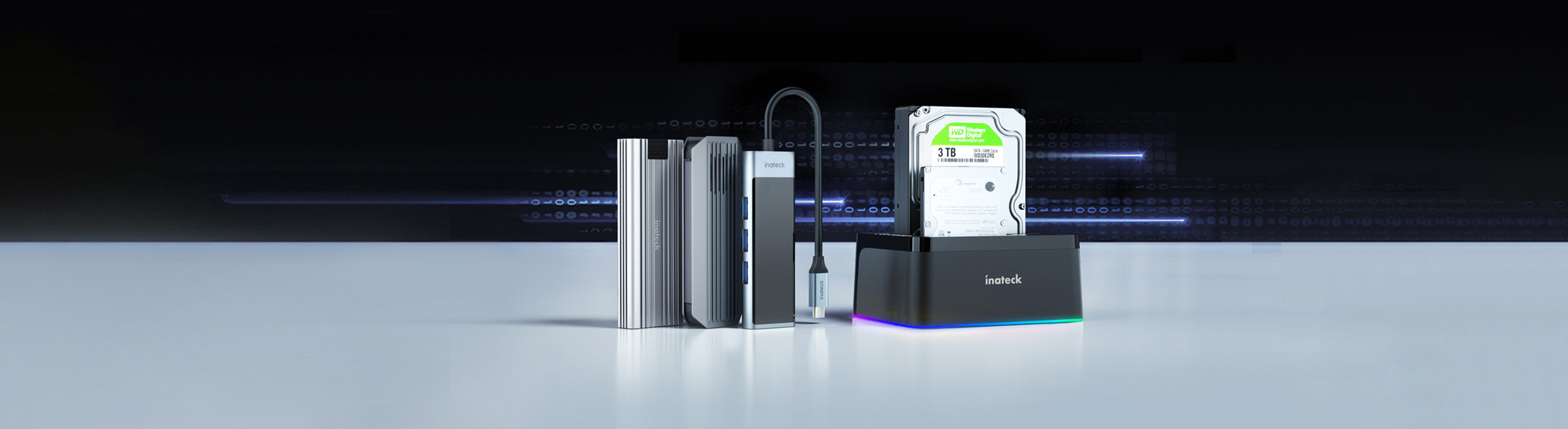 Hard Drive Accessories