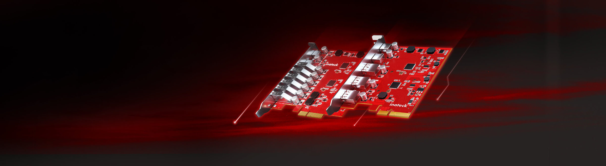 RedComets Series