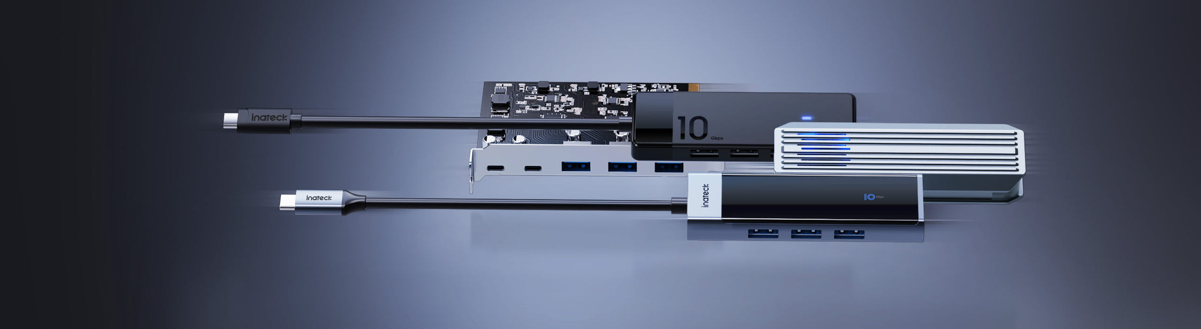 USB 3.2 Gen 2 Device