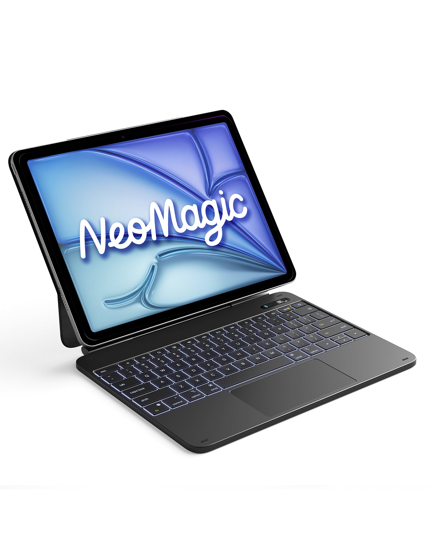 NeoMagic Keyboard Case for iPad Air 13 inch M4 2026/M3/M2, iPad