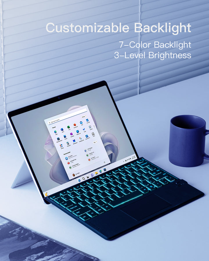 Surface Pro 13&