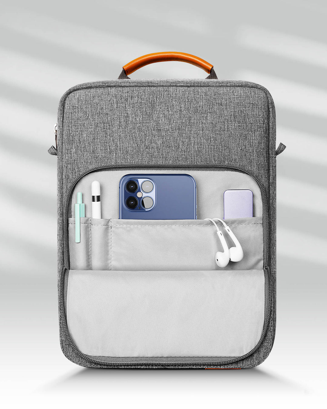 Inateck EdgeKeeper 360° Protective 10.2-12.9 Inch Tablet Shoulder Bags LB03006/K3