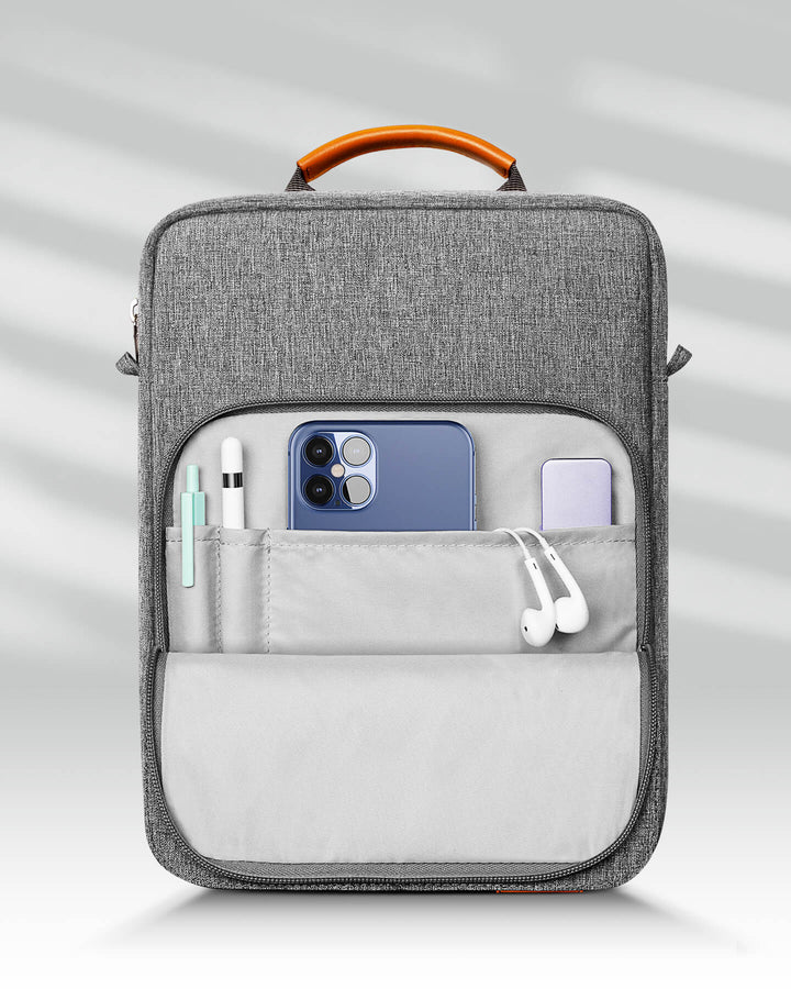 Inateck EdgeKeeper 360° Protective 10.2-12.9 Inch Tablet Shoulder Bags LB03006/K3