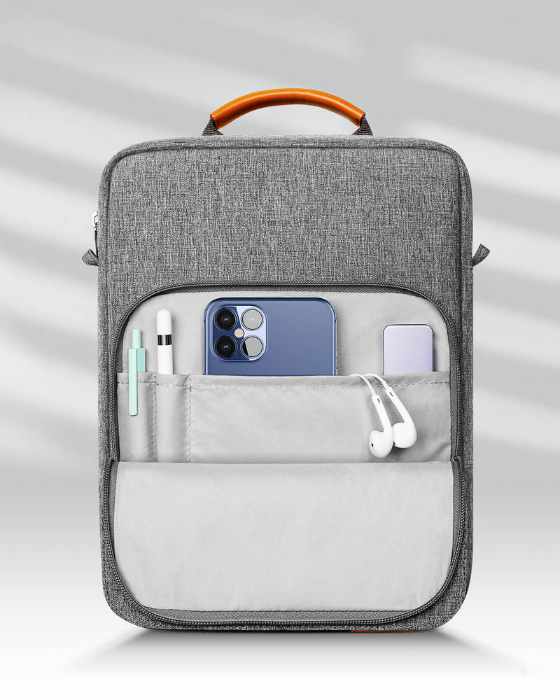 EdgeKeeper 360° Protective 10.2-12.9 Inch Tablet Shoulder Bags LB03006/K3