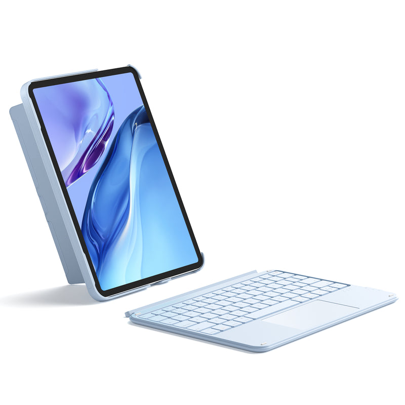 Detachable Keyboard for iPad Air 10.9-inch (5/4), iPad 10.9-inch (10th), iPad Pro 11-inch (4/3/2/1), KB04122