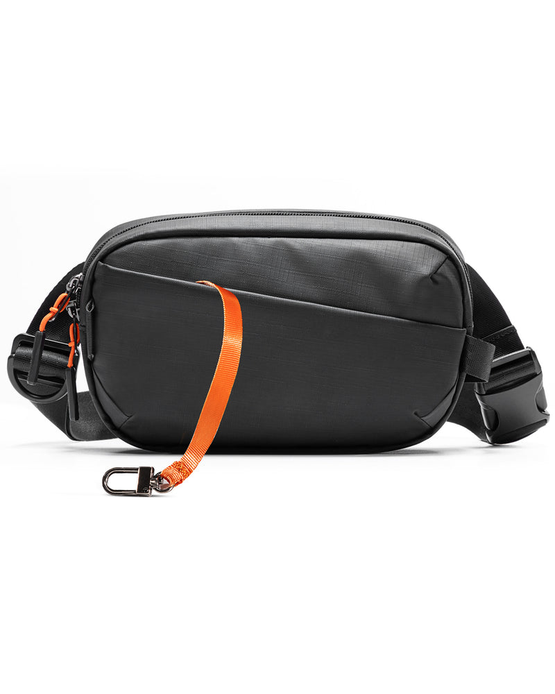 Sling Bag X-Mini, with RFID Blocking, Water-resistant, for Women and Men, FB01002