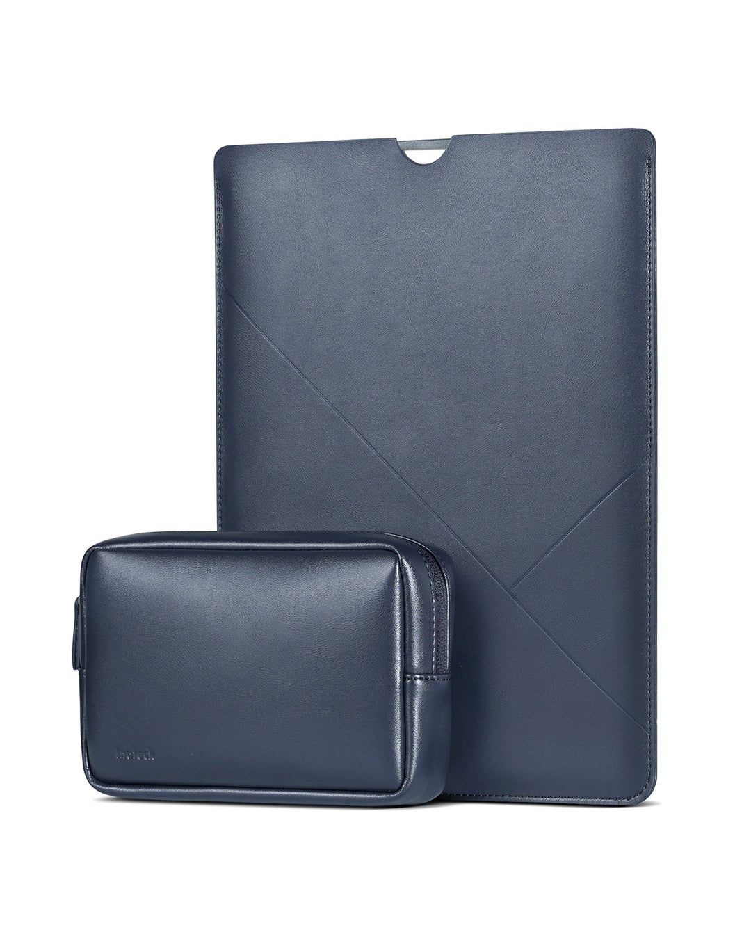 Inateck 13 Inch Laptop Case Accessory Bag, Splash-resistant Microfiber, LB01008-13S
