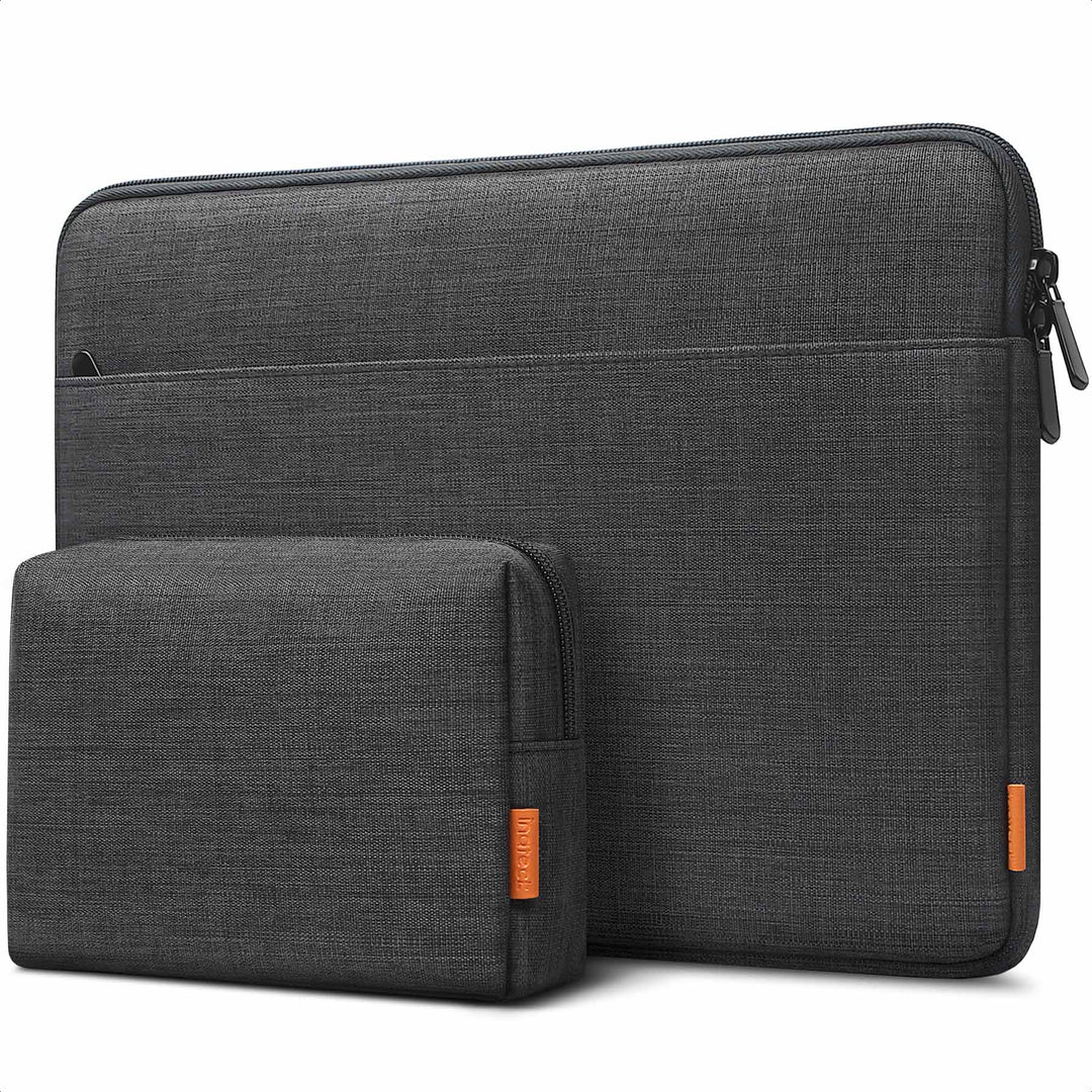 Inateck Ultrathin Sleeve for 13.3-16 Inch laptop with 5 layers,  LB01005 16 Inch Black