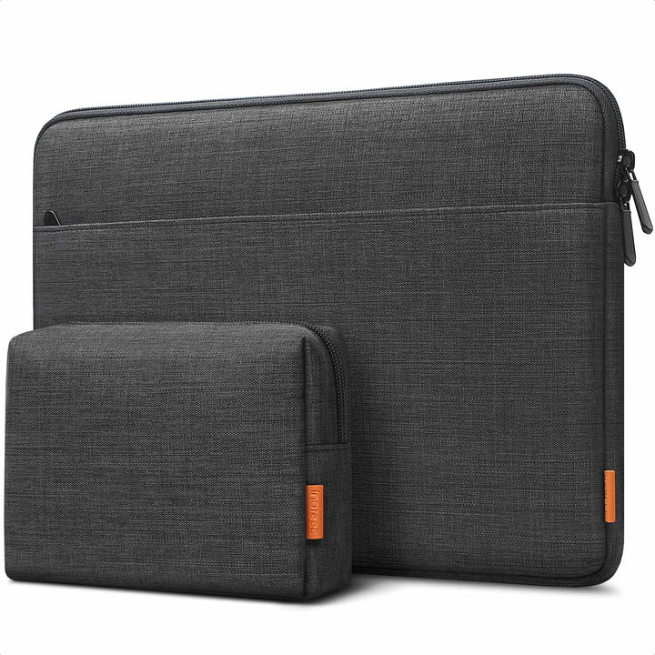 Inateck Ultrathin Sleeve for 13.3-16 Inch laptop with 5 layers,  LB01005 16 Inch Black