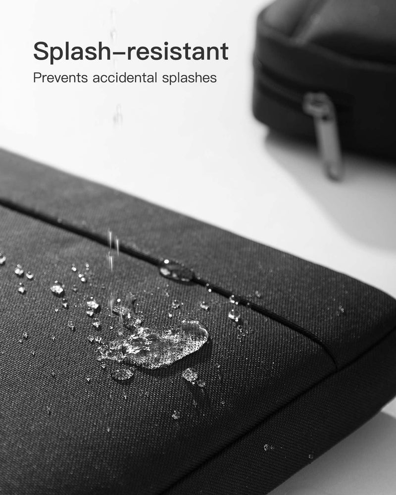 15.6-16 Inch Protective Laptop Bag, Splash-resistant Briefcase, LB02014-15_black