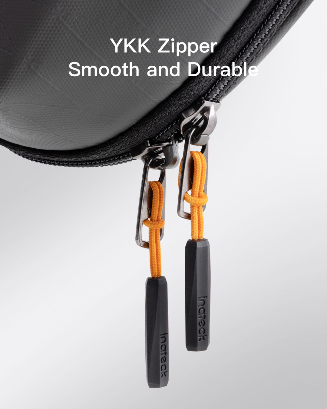 Inateck Multipurpose Electronics Organizer with 180° Open, AB03007