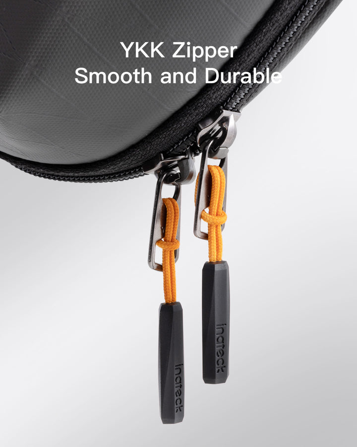 Inateck Multipurpose Electronics Organizer with 180° Open, AB03007