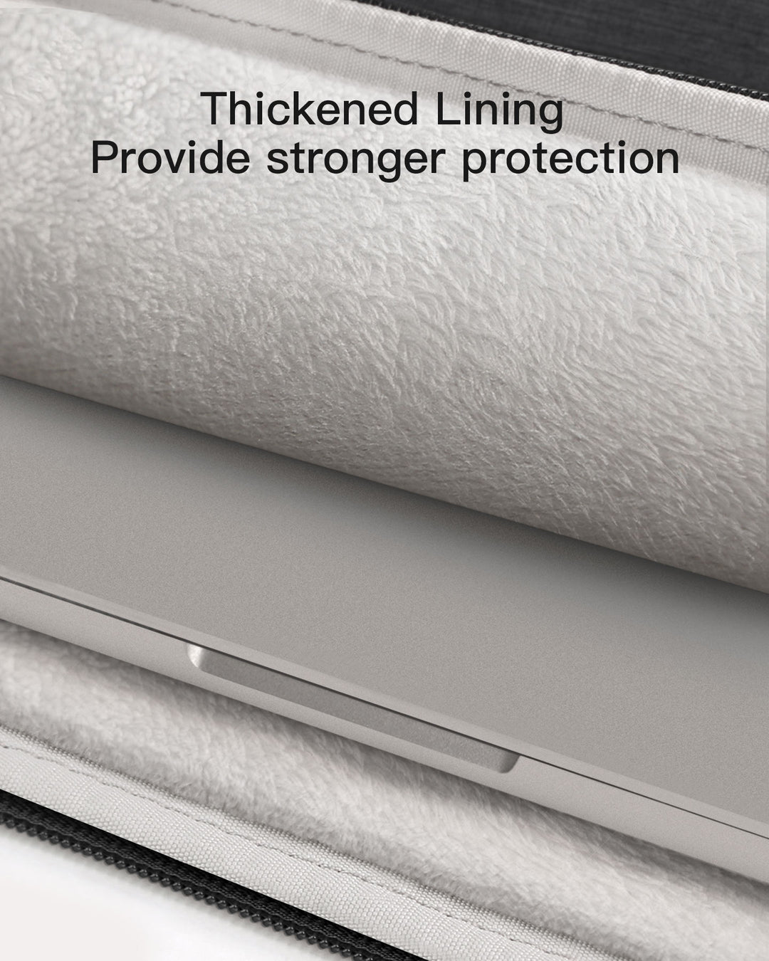 Inateck Ultrathin Sleeve for 13.3-16 Inch laptop with 5 layers,  LB01005