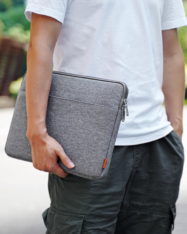 Inateck 14 Inch Ultrathin Laptop Sleeve LB01005-14, Gray