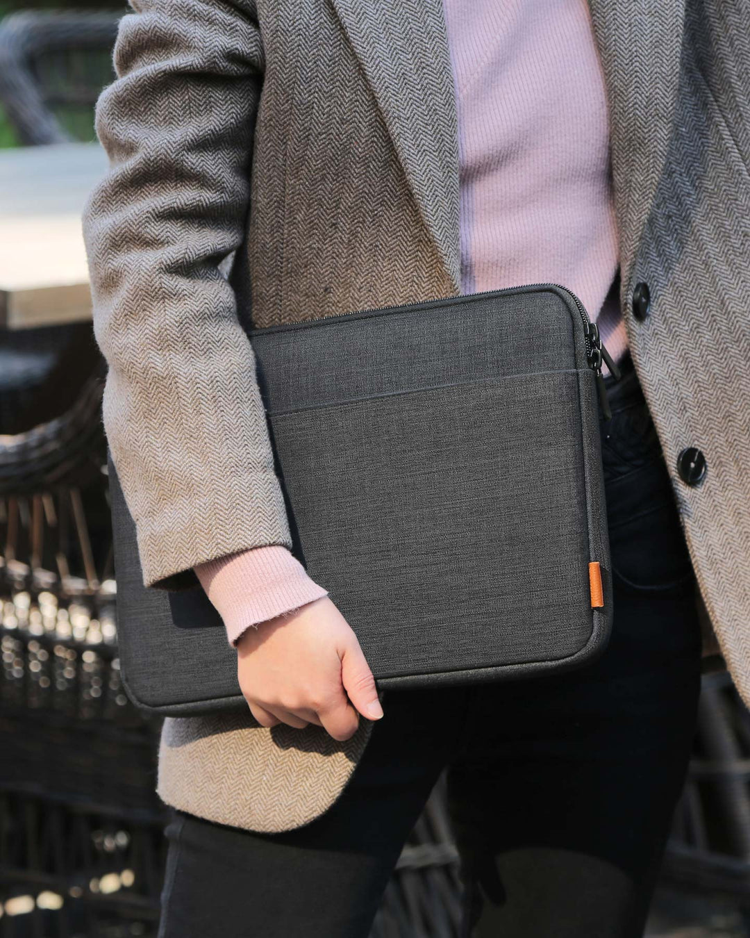 Inateck Ultrathin Sleeve for 13.3-16 Inch laptop with 5 layers,  LB01005