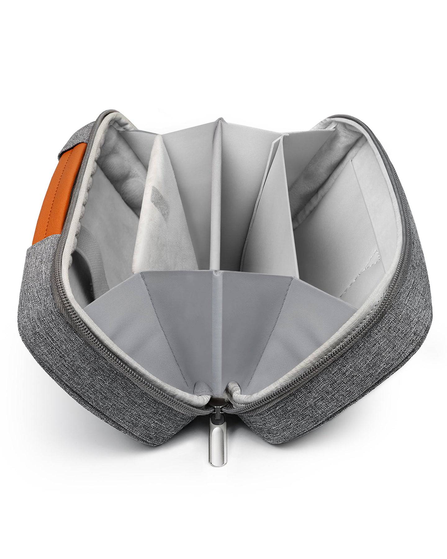 Inateck 360° Protective Storage Organizer Carrying Case for Nintendo Switch, AB03003