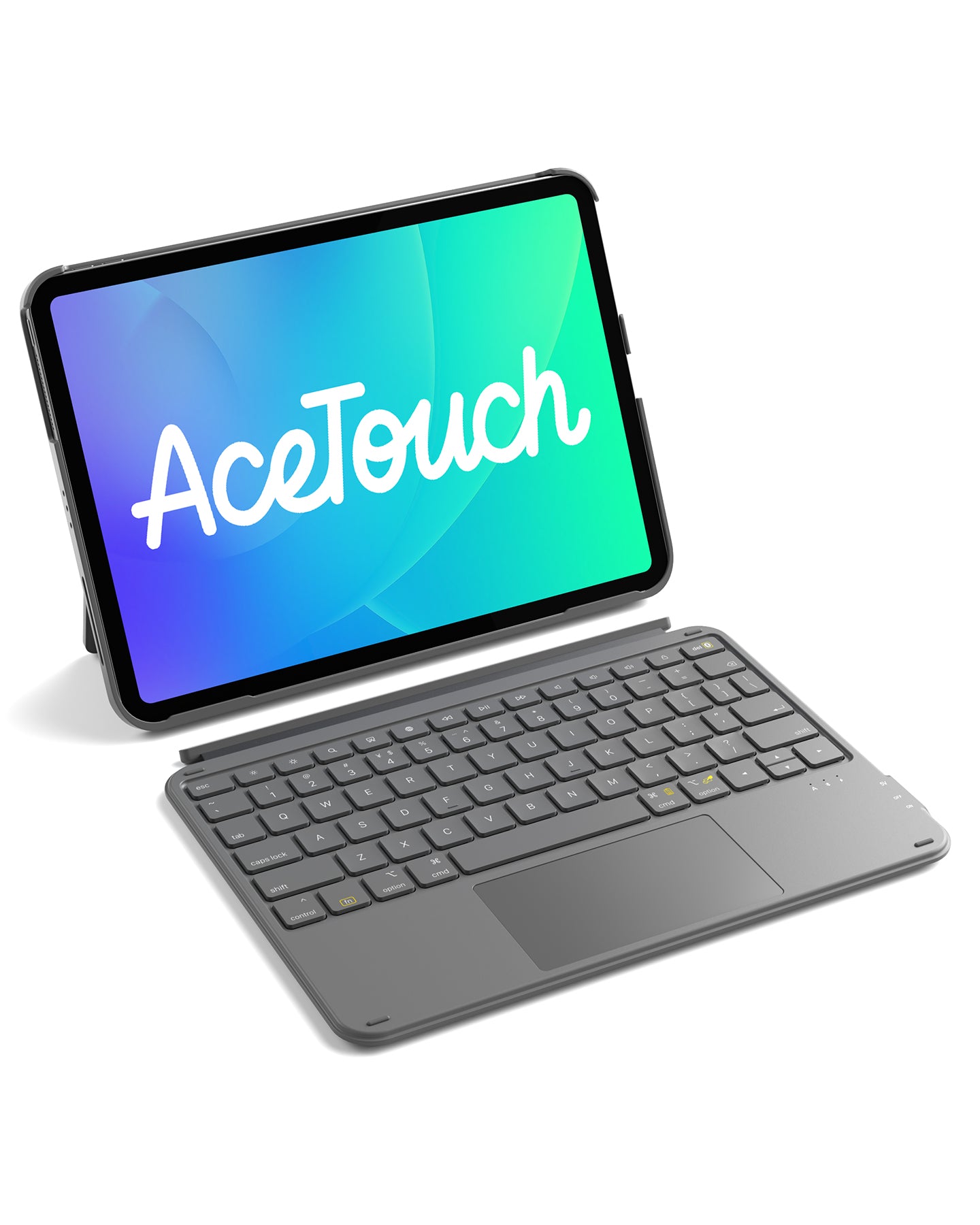 Inateck Ultralight Keyboard for iPad (A16) 11th/10th Gen 2022 (11
