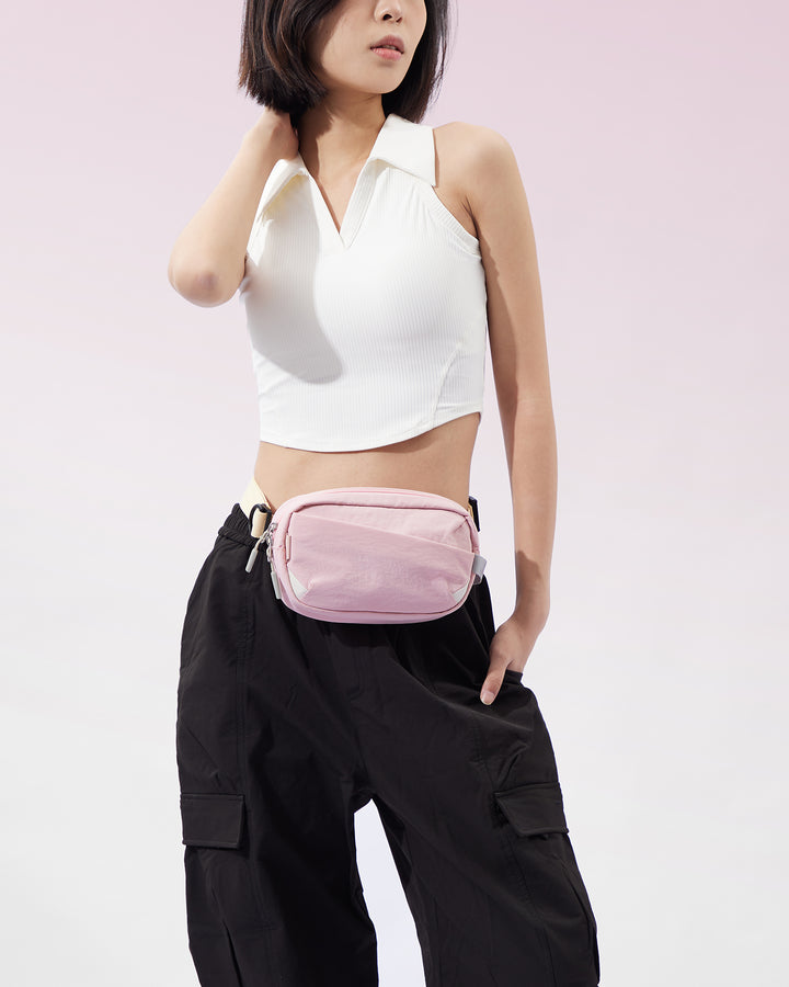 Inateck Sling Bag X-Mini, with RFID Blocking, Water-resistant, for Women and Men, FB01002
