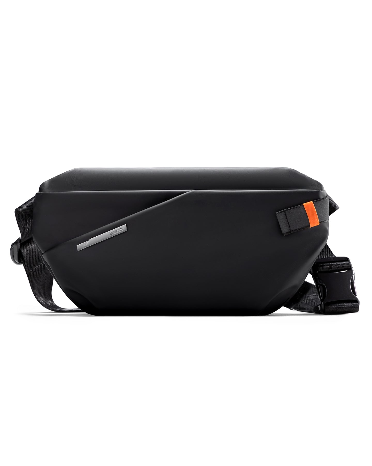 Inateck Lightweight Crossbody Bag with Quick-adjust Strap, Splash-resistant, FB01001 black