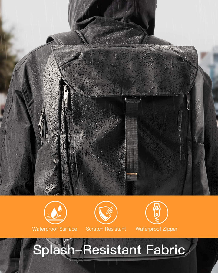Inateck 22.8L Splashproof &amp; Expandable large storage space Backpack, BP01006