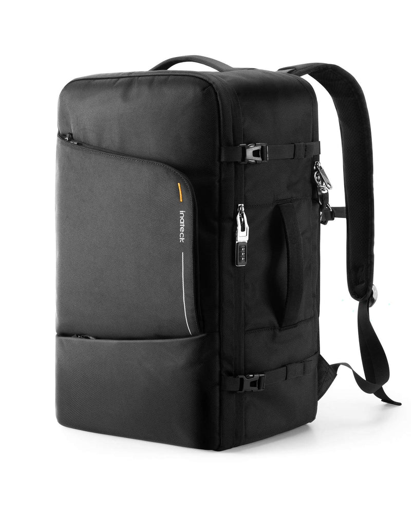 big laptop travel backpack 42L Large Capacity Travel Laptop Backpack with Multiple Anti-theft Protections, BP03007