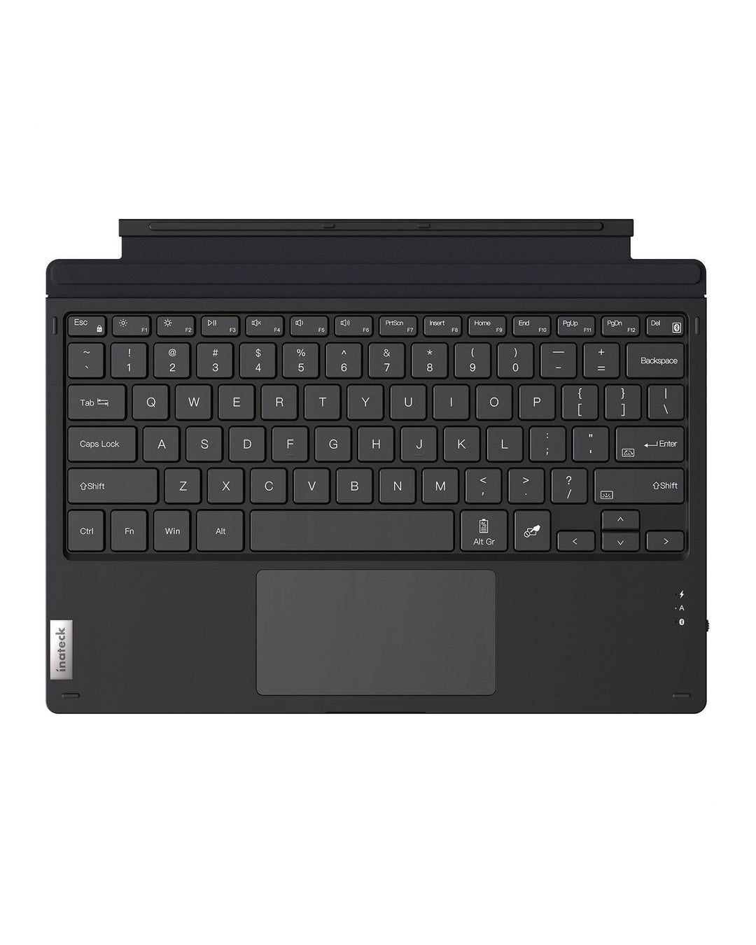 Inateck Bluetooth® 5.0 Keyboard Cover for Surface Pro 7/7+/6/5/4, KB02026