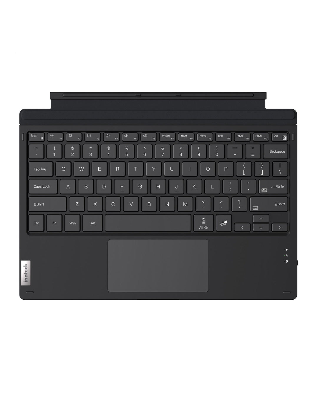 Inateck Bluetooth® 5.0 Keyboard Cover for Surface Pro 7/7+/6/5/4, KB02026