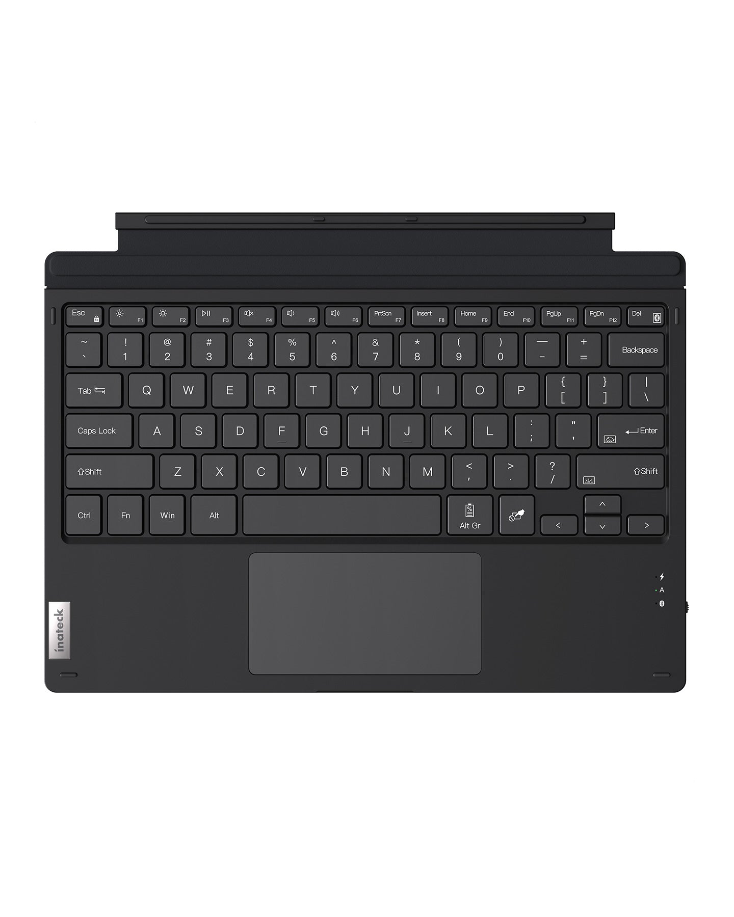 Inateck Bluetooth® 5.0 Keyboard Cover for Surface Pro 7/7+/6/5/4, KB02026