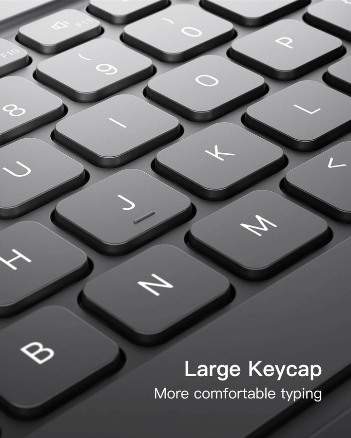 Bluetooth Ultra-Light & Slim Keyboard for Windows, Android, and iOS,  KB01103 | Inateck Official