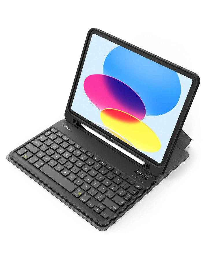 Amazon.com: YEEHi Magic Keyboard for iPad Air 5th/4th Gen