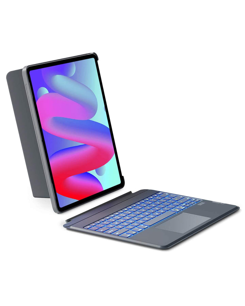 Smart Keyboard Para IPad Pro 12,9" 5.ª Generación Modelo Con Trackpad