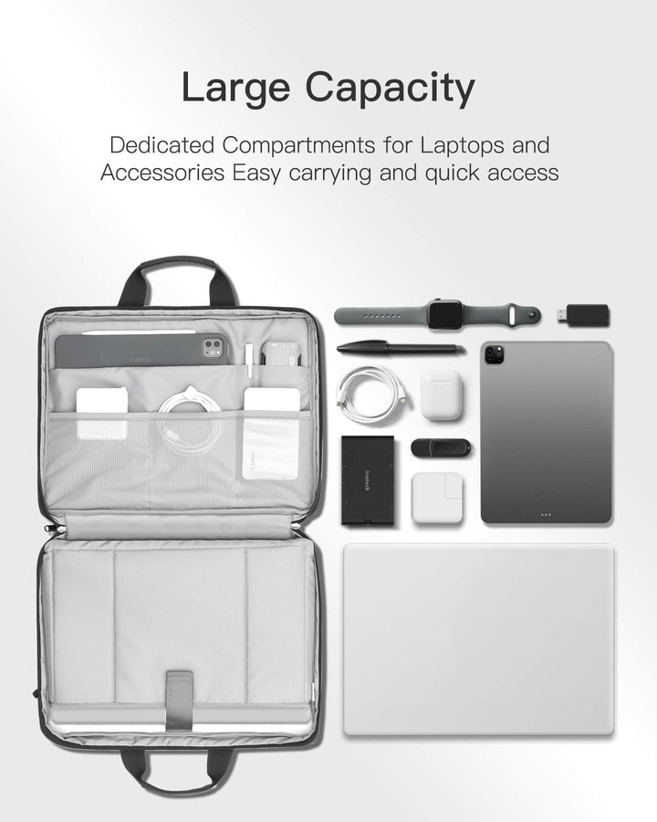 Inateck 15.6 Inch Laptop Carrying Case LB03010-15_black