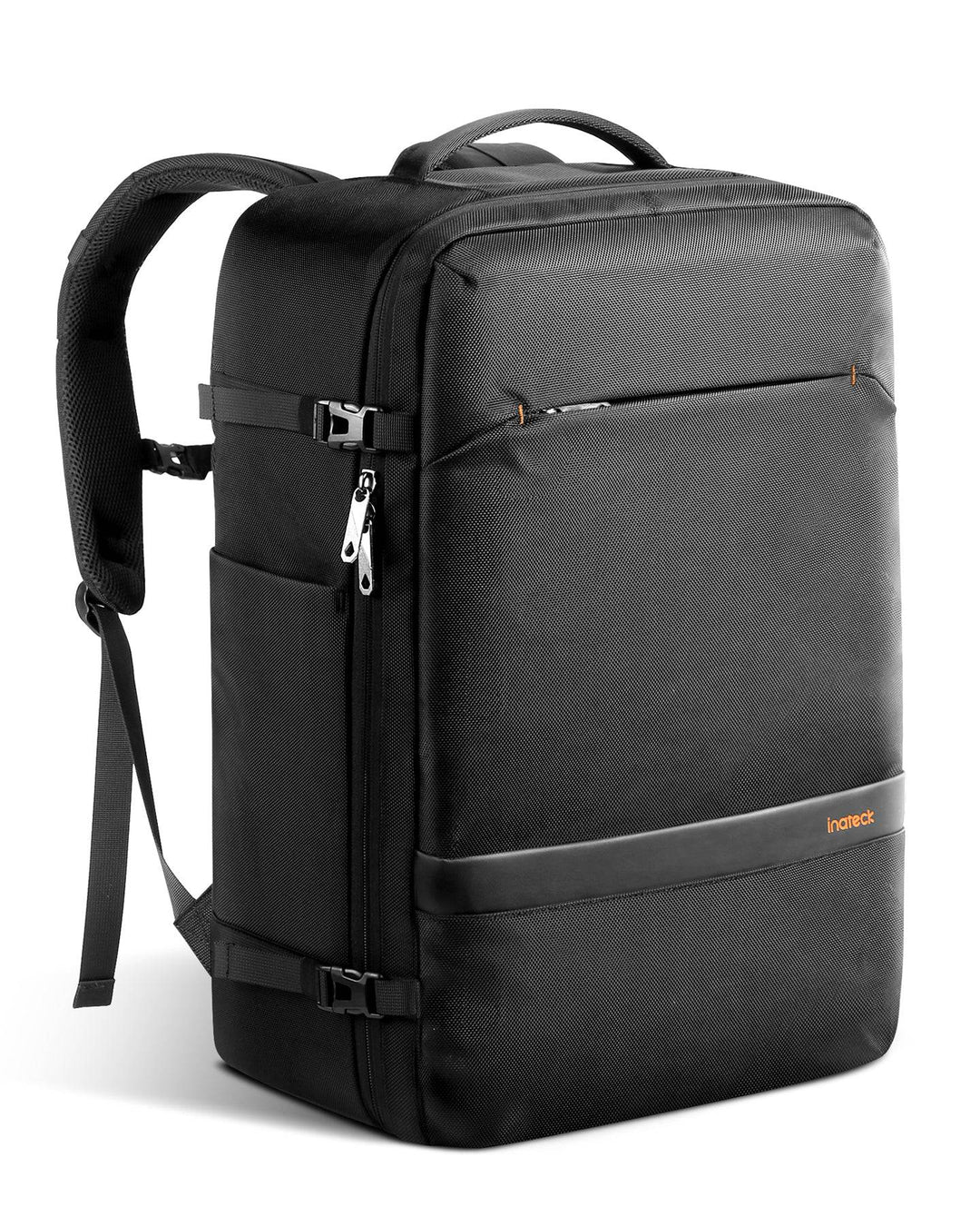 42L/20L Carry On Travel Backpack, With Multiple Pockets, BP03005 Black – Inateck Official