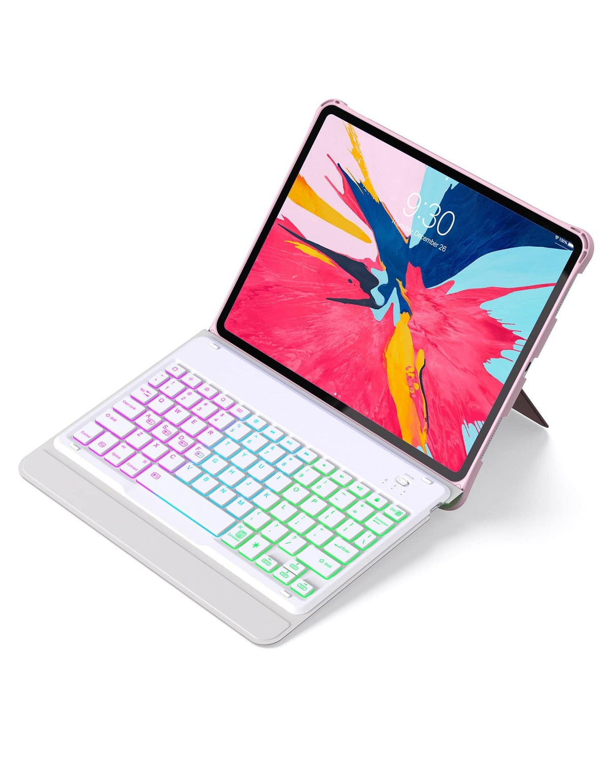 Detachable Keyboard Flexible Kickstand iPad Pro 11 inch KB02005