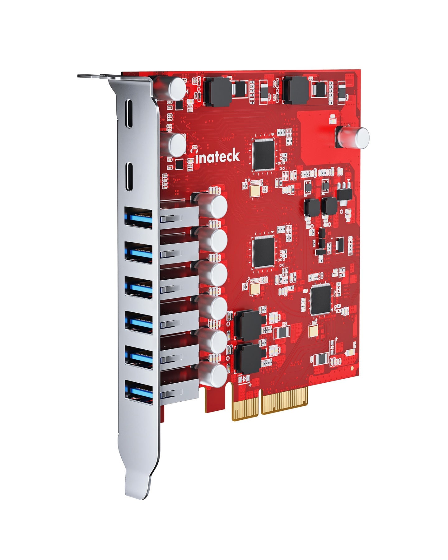 U22 USB 3.2 Gen 2 PCIe Card with 20Gbps Bandwidth (KU8211