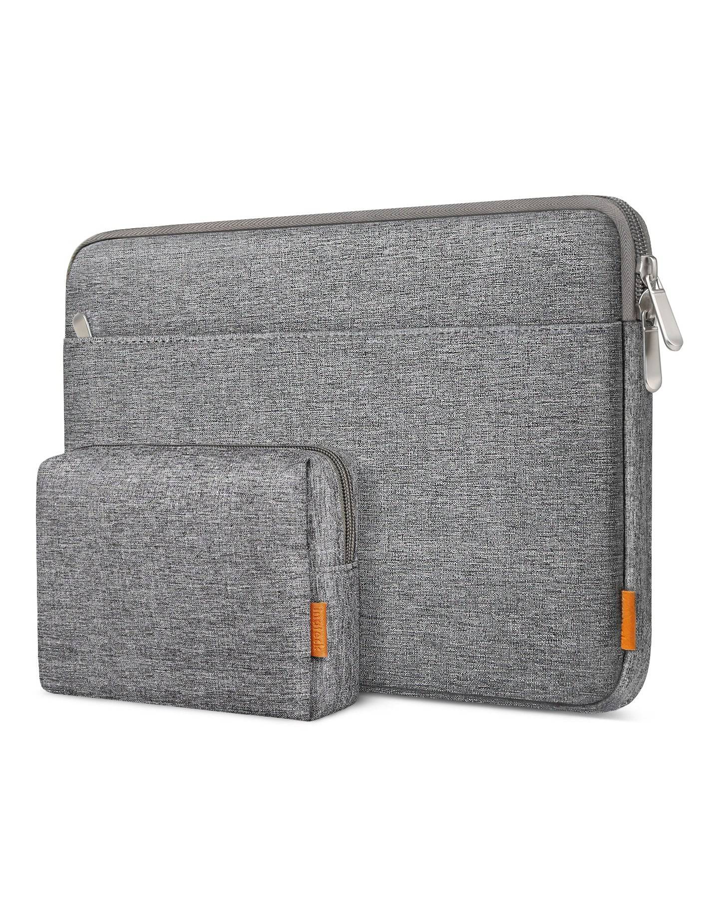 Inateck 14 Inch Ultrathin Laptop Sleeve LB01005-14, Gray