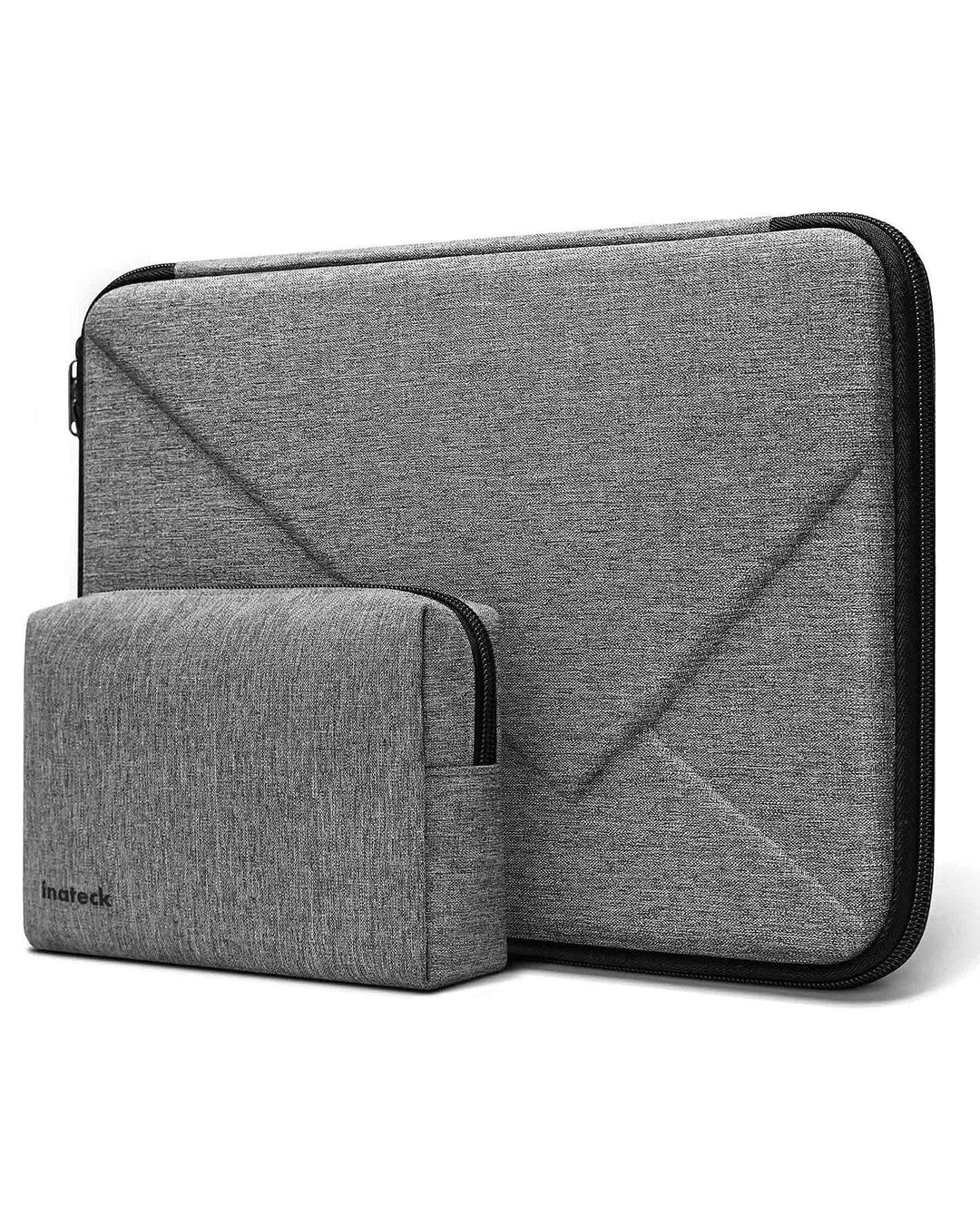 12.3 13 Inch Ultrathin Hard Shell Laptop Sleeve LB01007 13S Gray Inateck Official