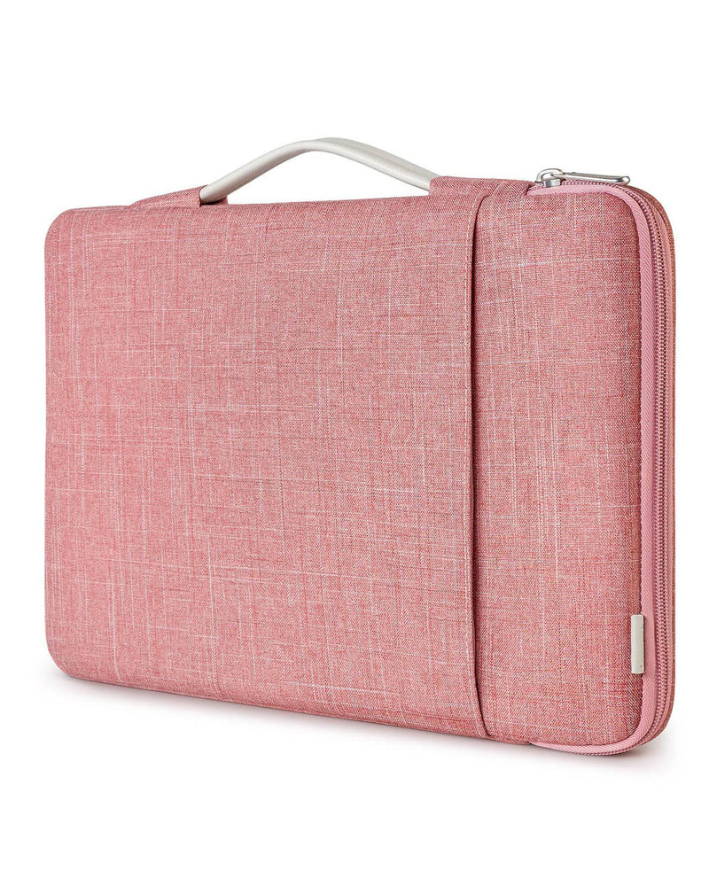 EdgeKeeper 360° Protective 15.6 Inch Laptop Carrying Case B1, LB02006_Pink